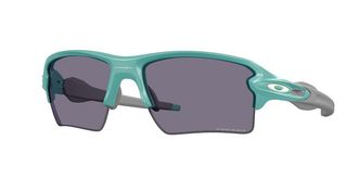 Oakley OO9188 FLAK 2.0 XL 9188K1 Mens Sunglasses Green Size 59