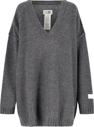 Maison Margiela Maglione In Lana