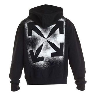 Off-white Fw20 Back Arrows Sketch Mens Logo Sweater OMBB034E20FLE0041001