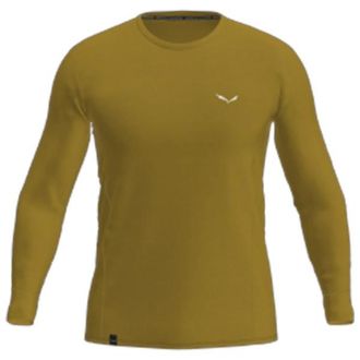 Salewa Puez Dry Tee Funktionsshirt f&uuml;r Herren | oliv
