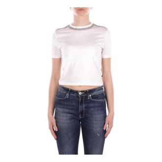 John Richmond Donna, Top, Bianco, M, new