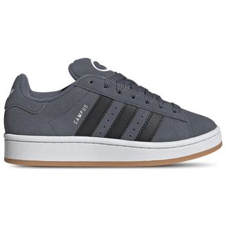 adidas Boys adidas Originals Campus 00s - Boys Grade School Tennis Shoes Onix/White Size 3.5