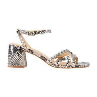 Cosmoparis Mujer, Zapatos, Beige, Talla: 37 EU