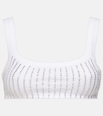 Tシャツ・カットソー THE ATTICO Women Tunic Tops 46324718 236WCT206 E071 002 SILV The Attico Women's Top | ShopSimon