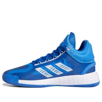 adidas D Rose 11 Crew Blue FZ1059