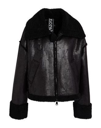 Nora Barth COATS & JACKETS - Shearling & Teddy on YOOX.COM
