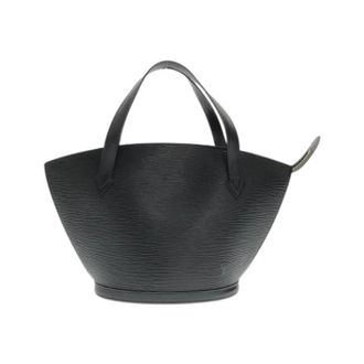 Louis Vuitton Pre-owned Epi Saint Jacques Bag - - Pre-owned - Donna - Nero - ONE SIZE