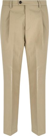 Be Able Pantaloni Sartoriali Dritti