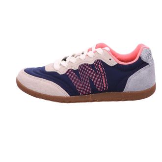 Woden Sneakers - Dames - Schoenen - Blauw - Maat: 38 EU