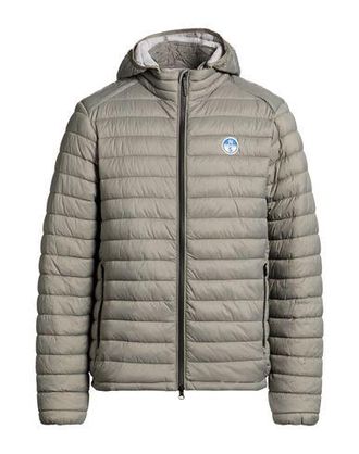 North Sails ROPA DE ABRIGO - Plum&iacute;feros y acolchados en YOOX.COM