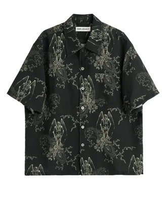 Our Legacy Every Shirt Shortsleeve