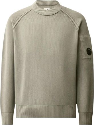 C.P. Company C.p. Company, Uomo, Maglie, Grigio, XL, new