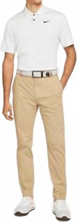 Nike Mens Chino Pants In Parachute Beige
