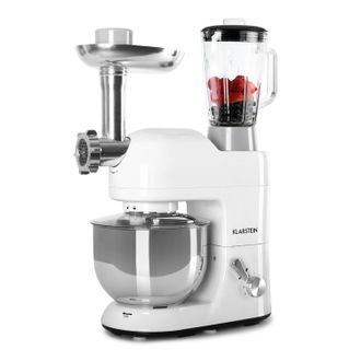 Klarstein Klarstein Lucia Robot De Cocina 3 En 1 1800 W/2,7 Ps 5 L Acero Inoxidable Sin Bpa