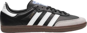 adidas Limited Edition Vegan Black Gum Sneakers - Heren - Skateschoenen - Veelkleurig - 45 1/3 EU - Fitness