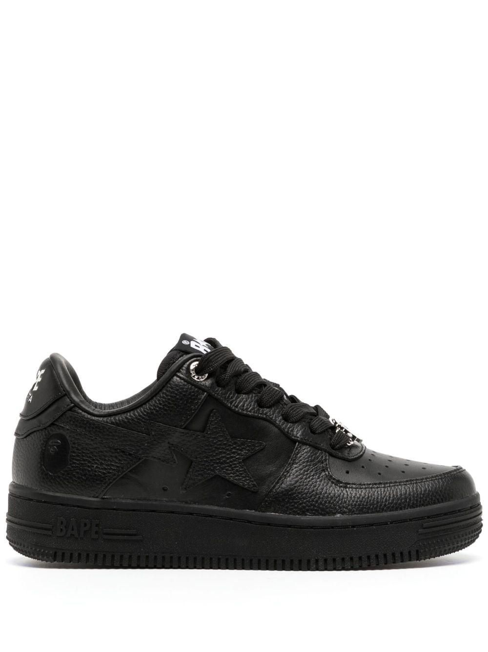 A Bathing Ape: Black Sneakers / Trainer now up to −21 A Bathing Ape: Black Sneakers / Trainer now up to −21