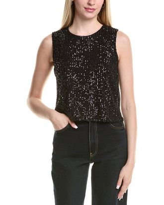 Z Supply Z Supply Sloane Sequin Top