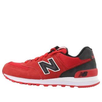 New Balance 574 Reflective Red ML574CND