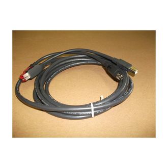 Epson Cable Impresora Epson Alimentacion Usb Usb-b-1 Black