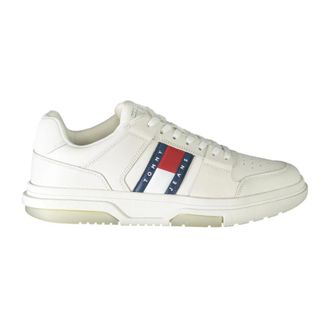 Tommy Hilfiger Heren, Schoenen, Wit, Maat: 40 EU