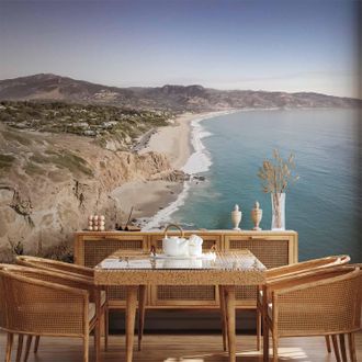 OEM Carta Da Parati Fotografica - Paesaggio Californiano