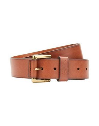 Ralph Lauren LEATHER DRESS BELT