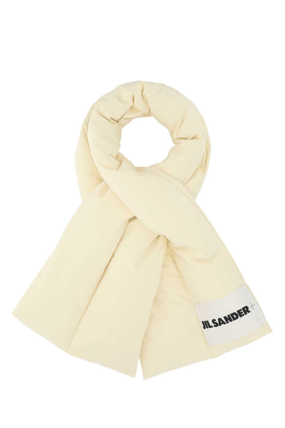 限定値下げJIL SANDER ＋ WORM FILL DOWN SCARF Jil Sander Down Scarf ジルサンダー マフラー ダウンスカーフ