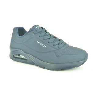 Skechers Runner N. airZ. - Heren - Schoenen - Blauw - Maat: 43 EU