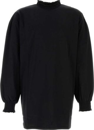 Random Identities Long Sleeve Tops - Heren - Longsleeves - Zwart - S - Tops