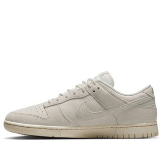Nike Dunk Low SE Suede Phantom IB6651-003