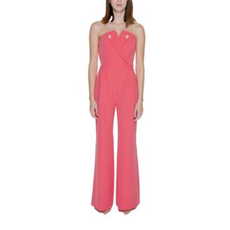 Silence Limited Polyester Womens Jumpsuit