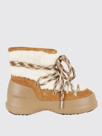Moon Boot Boots MOON BOOT Woman color Brown