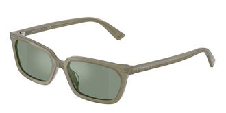 Jimmy Choo London JC5050U 508230 Womens Sunglasses Green Size 55