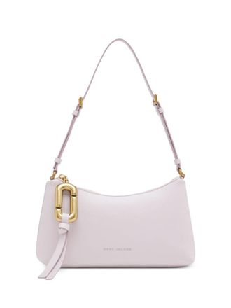 Marc Jacobs White Scene Convertible Mini Shoulder Bag