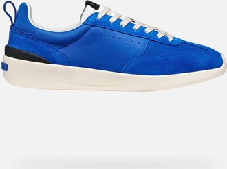 Geox Scarpe Gxrn-02 Uomo Royal Blu