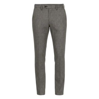 Mason's Torino City Chino - Heren - Broeken - Grijs - Maat: 2XL Katoen