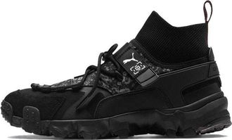Puma Les Benjamins x Trailfox Black 369529-01