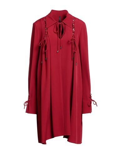 Ensemble Tailleur Plein Sud Taille 38 - Pantalon Et Top En Soie - Couleurs Chocolat & Saumon - Neuf Avec Étiquettes