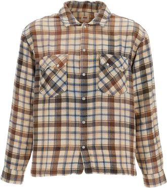 Levi's Casual Shirts - Heren - Casual Overhemden - Veelkleurig - M - Overhemden