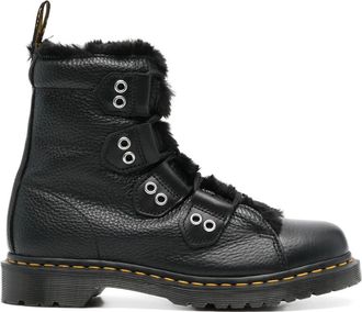 Dr. Martens Hombre, Zapatos, Negro, Talla: 38 EU