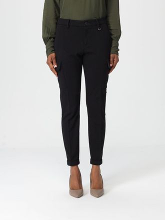 Mason's Pants MASONS Woman color Blue