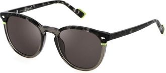 Sting SST516 0GG5 Mens Sunglasses Grey Size 51