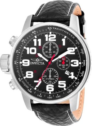 Invicta Hombre, Accesorios, Negro, Talla: ONE Size
