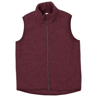 Engel Damen-Weste Merinogilet f&uuml;r Damen | rot