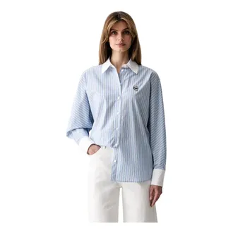 Karl Lagerfeld Donna, Camicette, Multicolore, S, new