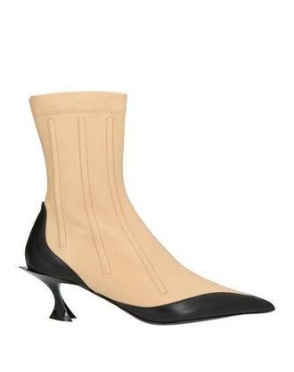 MUGLER CALZADO - Botines de ca&ntilde;a alta en YOOX.COM