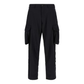 Comme Des Gar&ccedil;ons Hombre, Pantalones, Negro, Talla: M