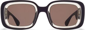 Mykita Studio13.1 367 Mens Sunglasses Yellow Size 50