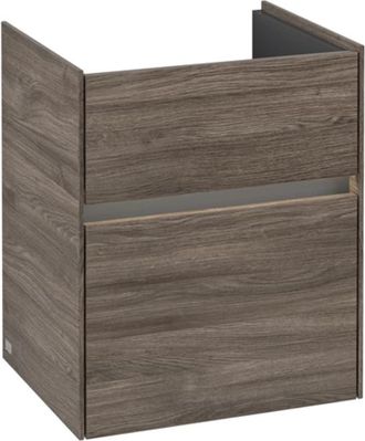 Villeroy & Boch Armario Bajo Lavabo Collaro De Villeroy & Boch, 2 Extra&iacute;bles