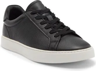Nordstrom Viggo Dress Sneaker in Black at Nordstrom, Size 10.5